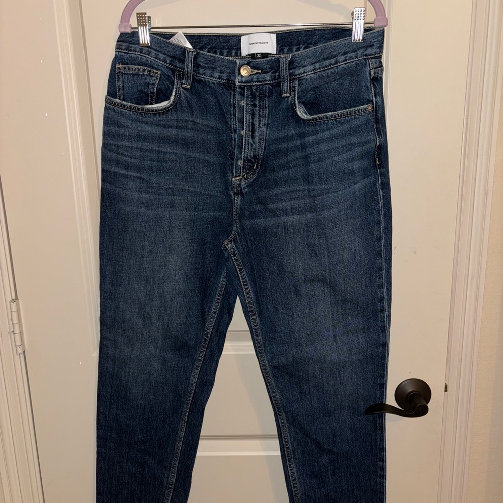 Current ElliottClassic Blue Denim Jeans